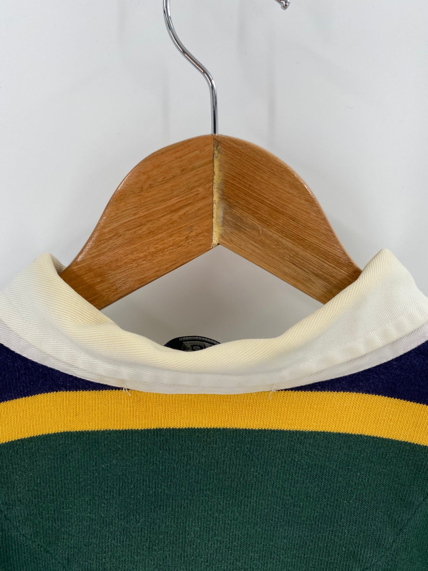 Vintage Polo Ralph Lauren Size XL Rugby-Shirt / k6931