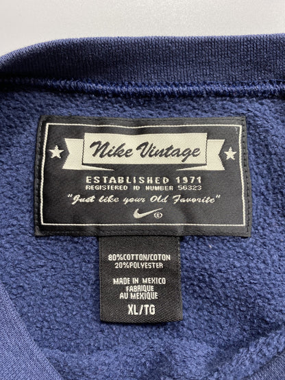 90’s NIKE Size XL Vintage Sweat-shirt / K6046