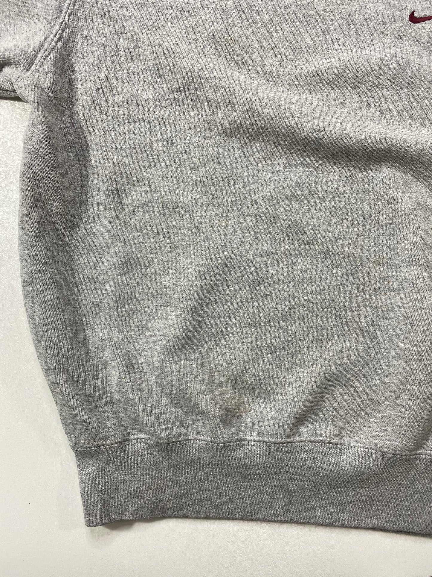 90’s Mississippi State University Size XL Vintage Sweat-shirt / 6346