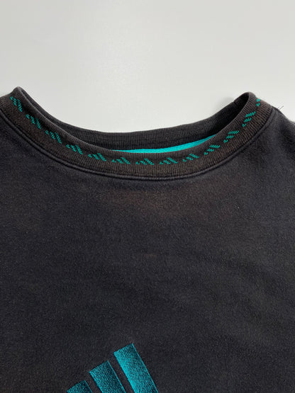 90’s ADIDAS Size XXL Vintage Sweat-shirt / 6778