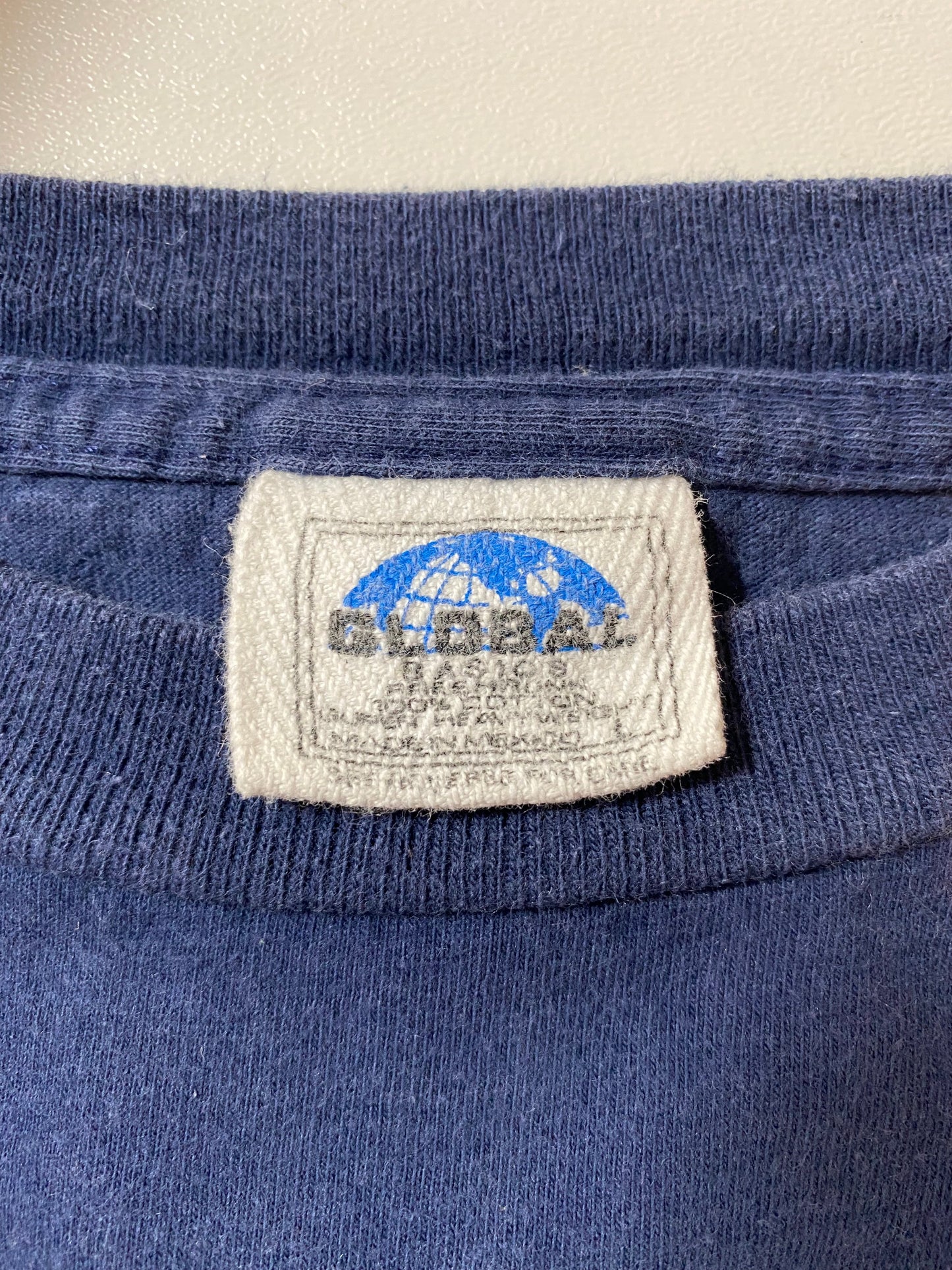 1997 SOUTH PARK Size L Vintage T-Shirts / A559