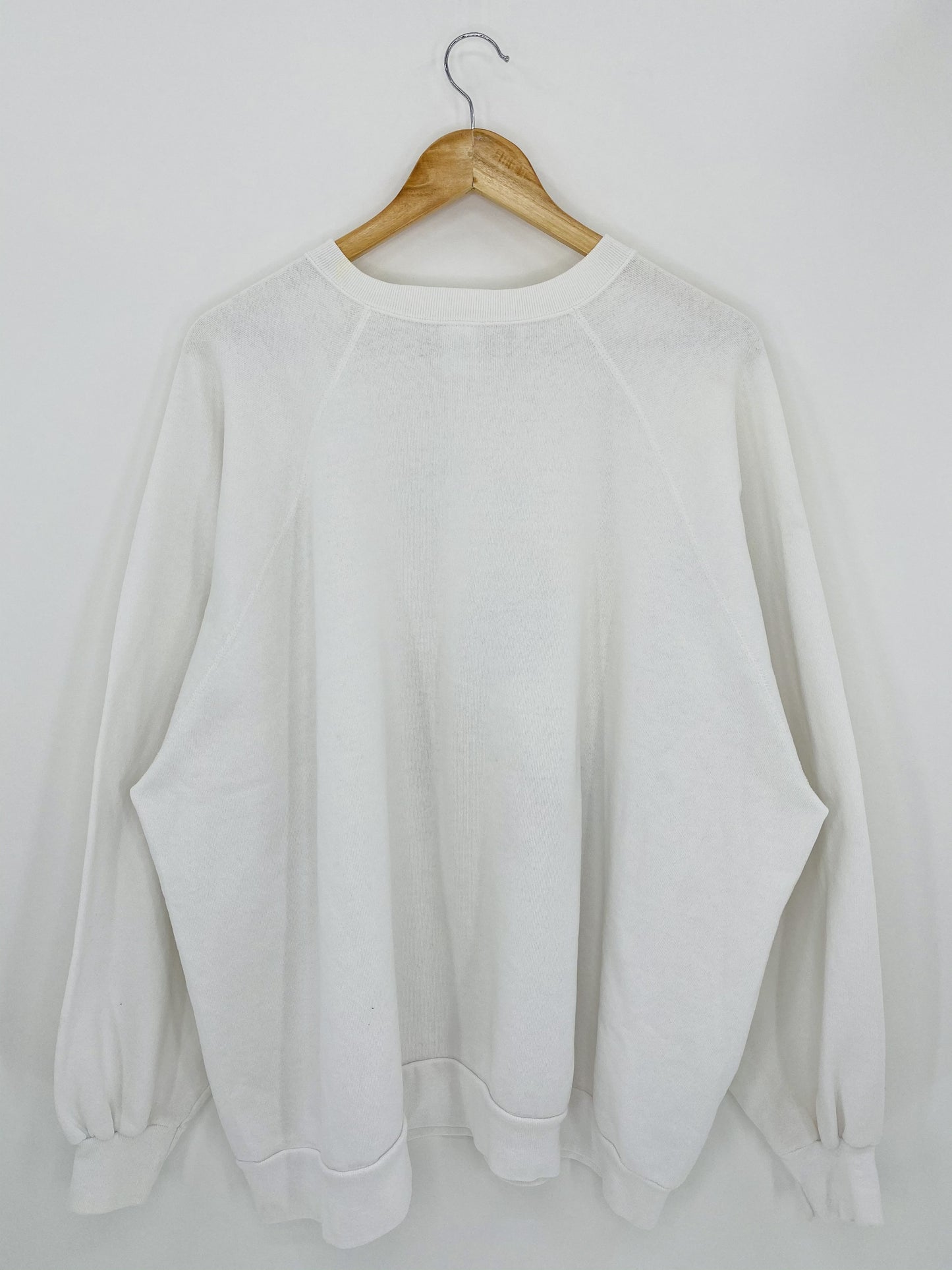 80’s Snoopy Size Approx.XL Made in USA Vintage Sweat-Shirt / K4761