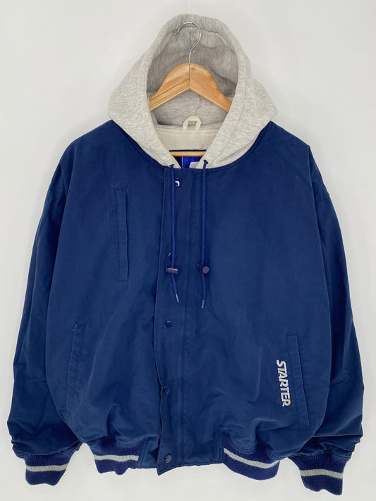 90's STARTER Size L Vintage Jacket  / 5897