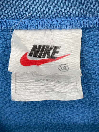 90’s NIKE Made in USA Size XXL Vintage Sweat-Shirt / 7342