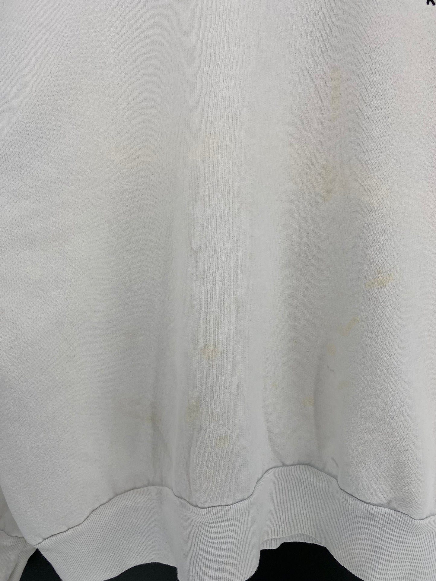 90’s NIKE AIR Made in USA Silver tag Size XL Vintage  Sweat-shirt / 9905