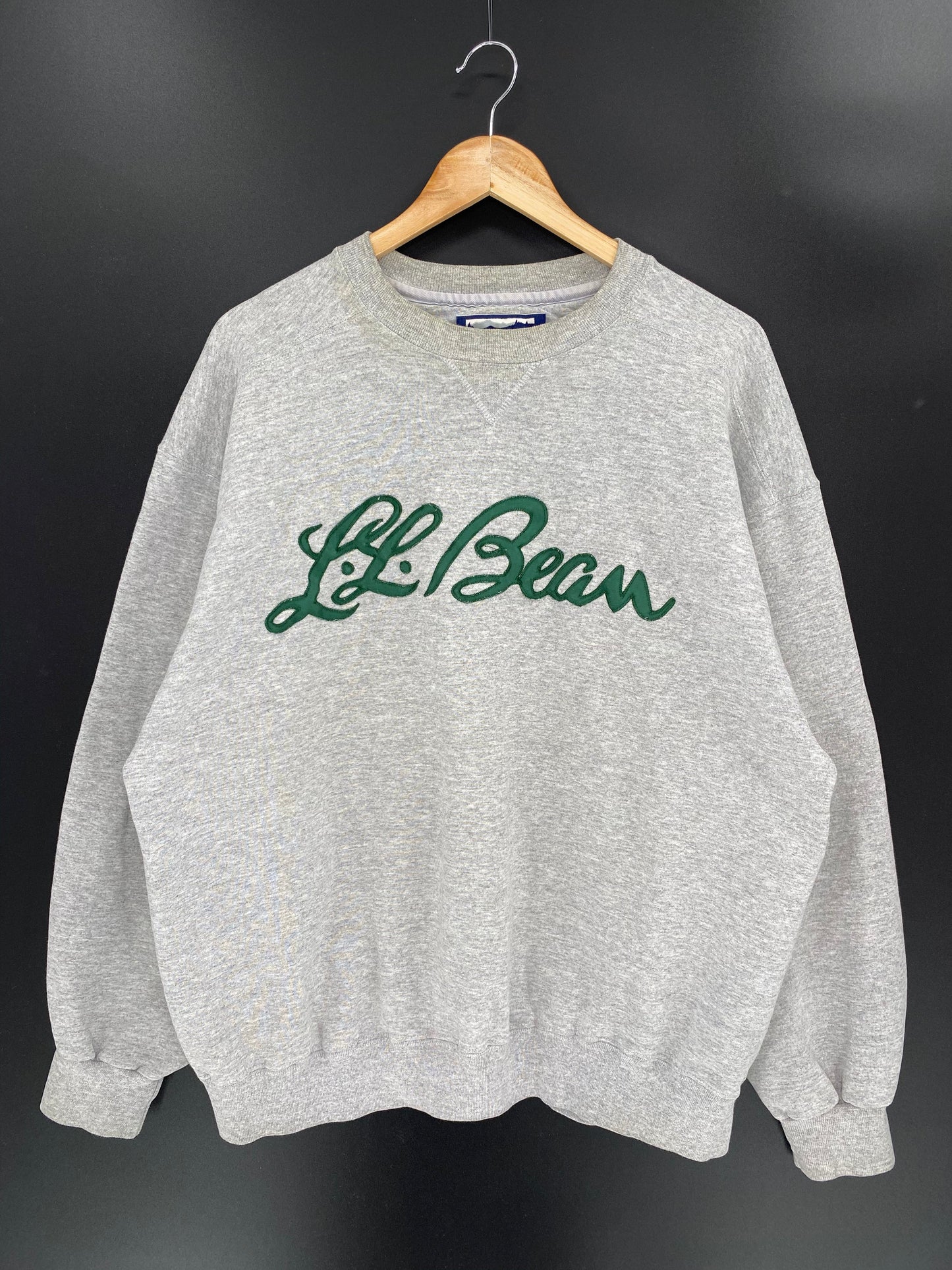 90’s L.L.BEAN Made in USA Size XL Vintage Sweat-shirt /k8051