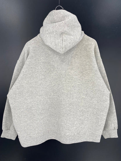 90’s NIKE MINI SWOOSH Size L Vintage Hoodie Sweat-shirt / 9374