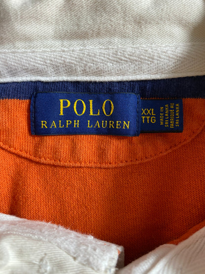 Vintage Polo Ralph Lauren Size XXL Rugby-Shirt / 7797