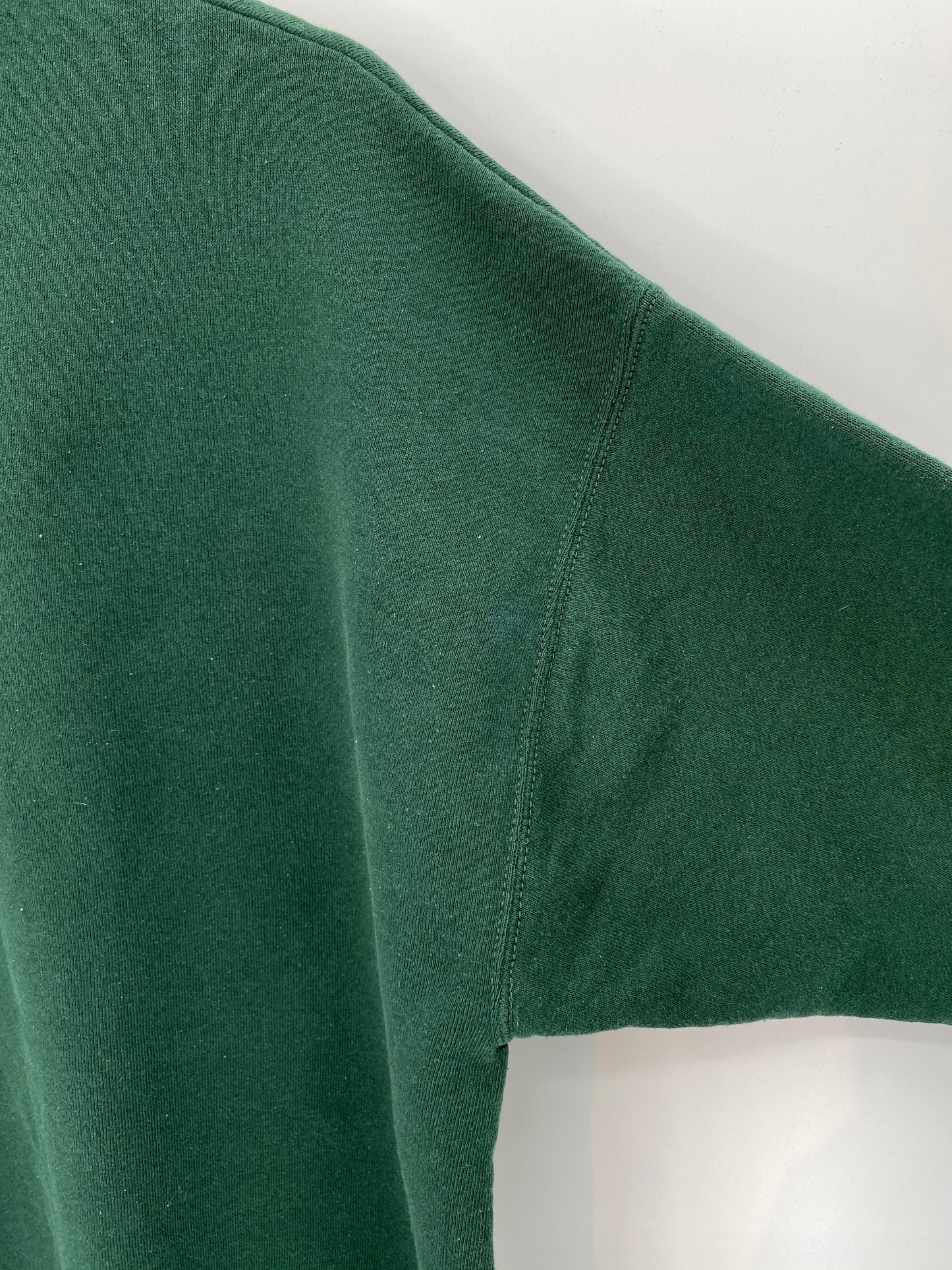 90's AIR embroidered Size XL Vintage Sweat-shirt / 8221