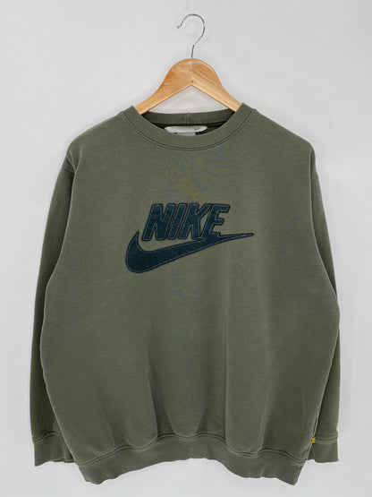 00' NIKE Size L Vintage Sweat-shirt   / 5920