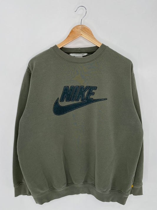 00' NIKE Size L Vintage Sweat-shirt   / 5920