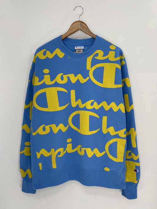 Vintage CHAMPION Size XL Sweat-shirt / A6904