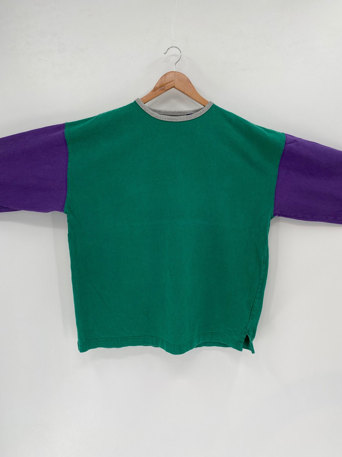 90’s GAP Size L Vintage Long sleeve T-Shirt  / A2859