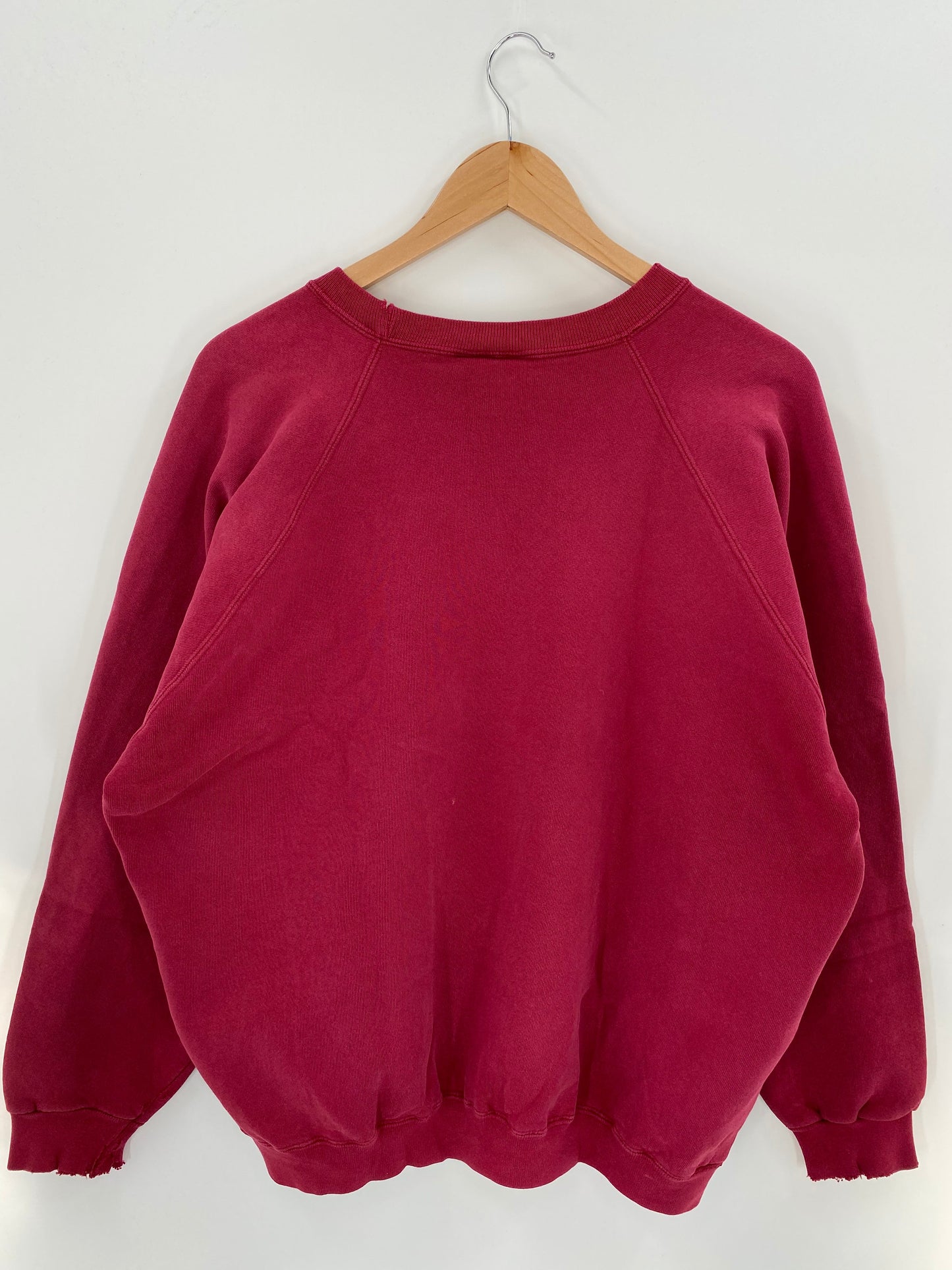 90’s ADIDAS Made in USA Size L Sweat-Shirt / A4972