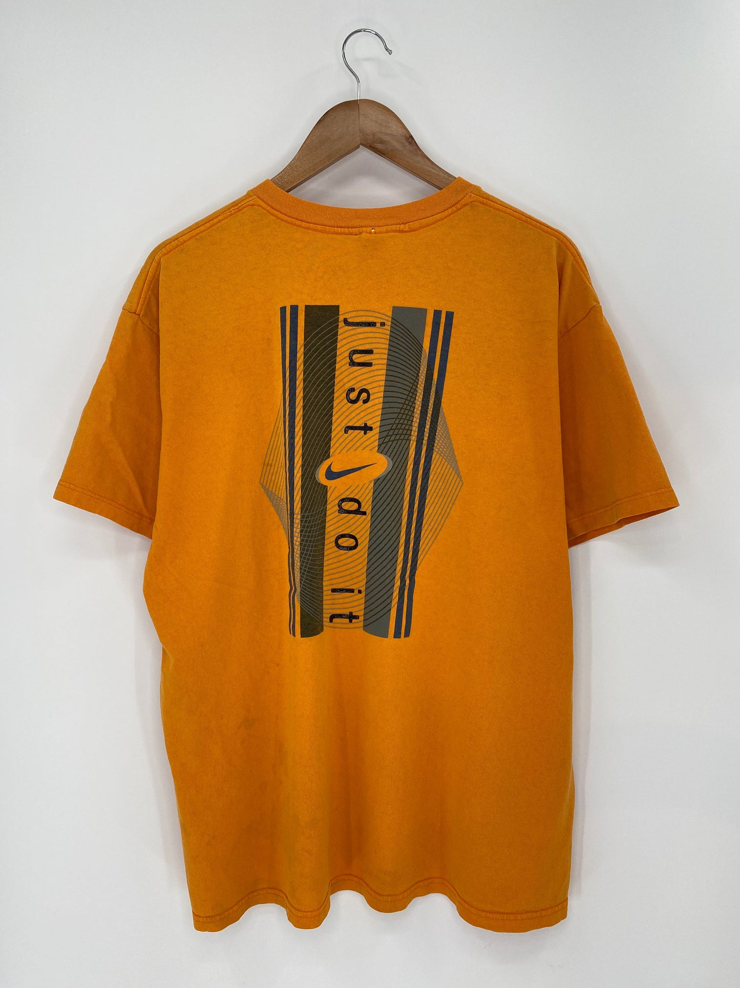 90’s NIKE Made in USA Size L Vintage T-shirt/ K6833