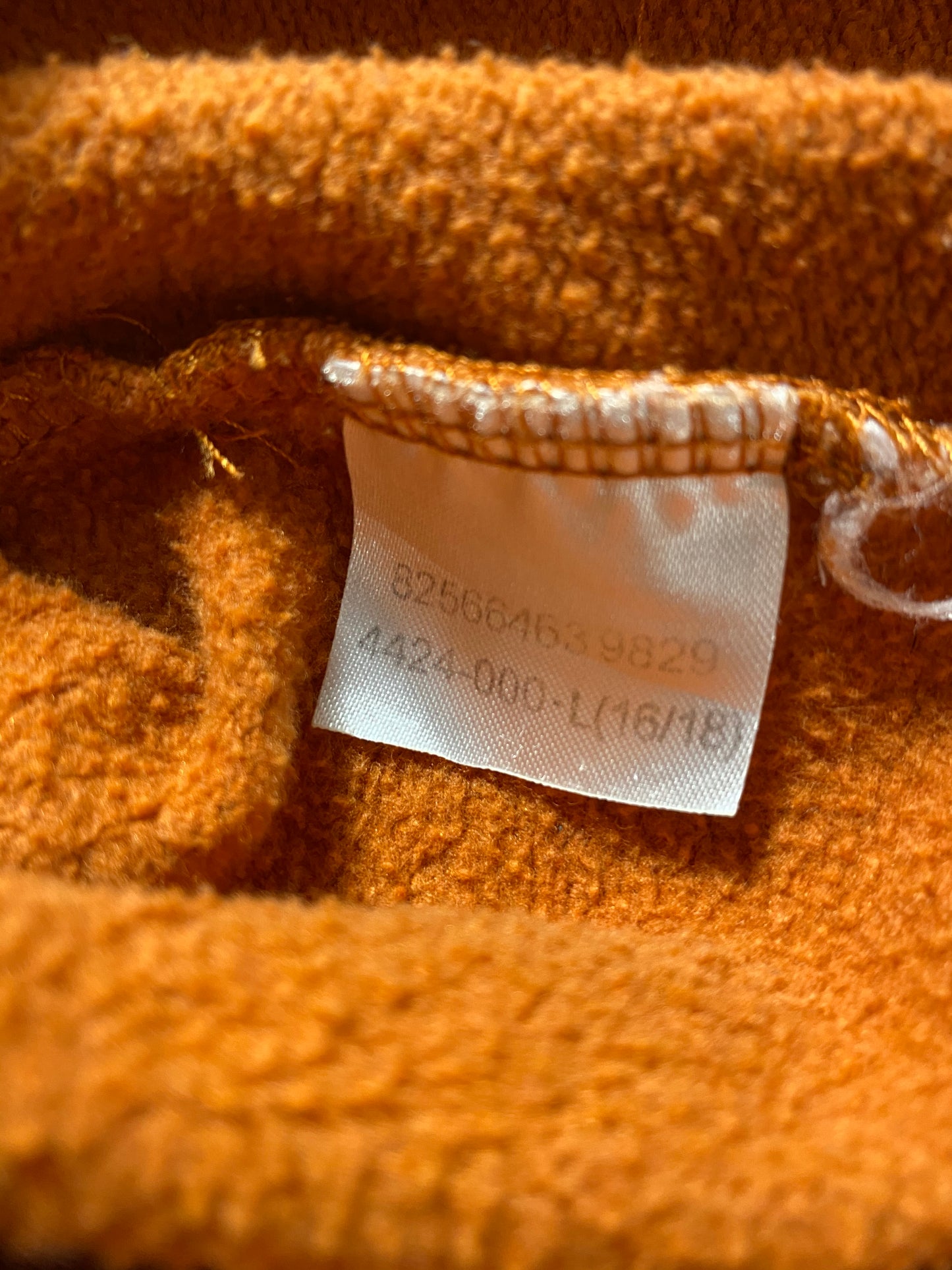 Vintage NIKE TEXAS Center Swoosh Size L Hoodie Sweat-shirt / 8931