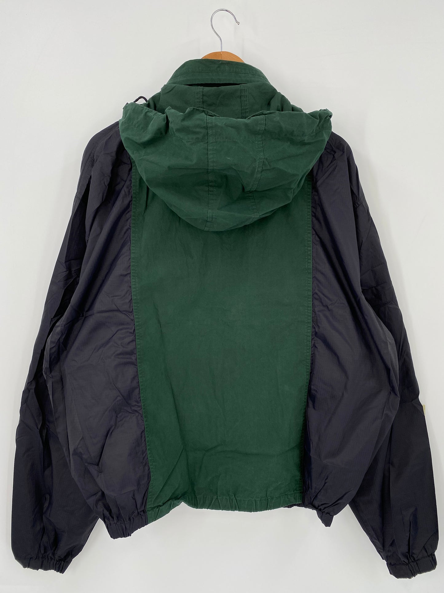 90’s POLO SPORTS RALPH LAUREN Size XL Zip-Up Nylon Jacket / K3544