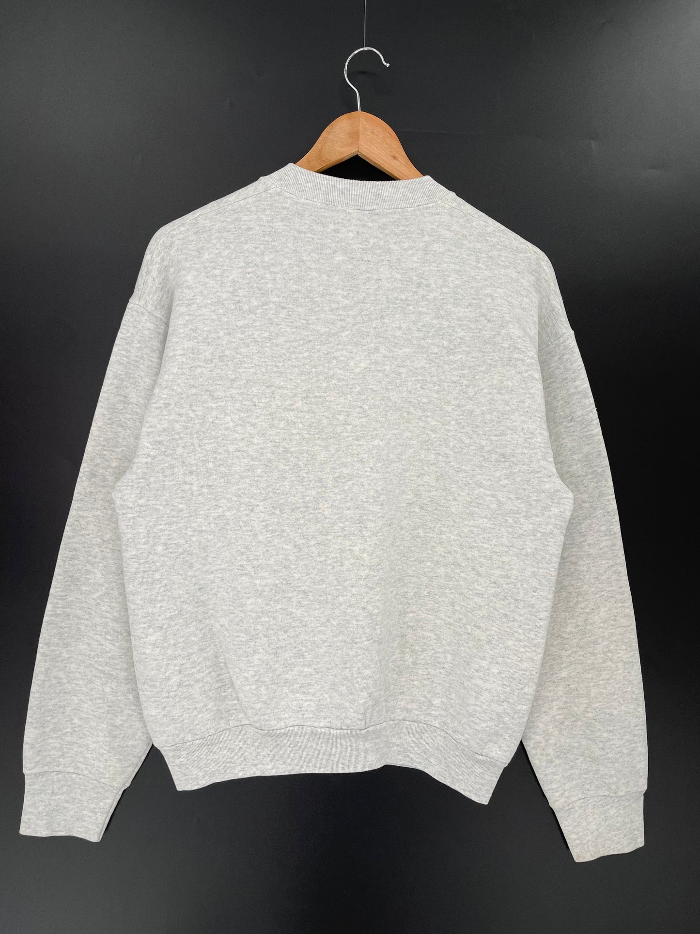 90’s DISNEY MICKEY Size Approx.L Vintage Sweat-shirt / A13