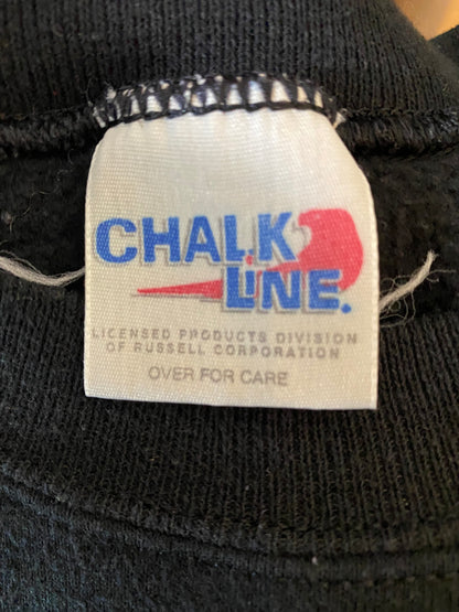 VINTAGE90’s PENGUINS Size XL Vintage NHL Vintage Sweat-Shirt /  k2796