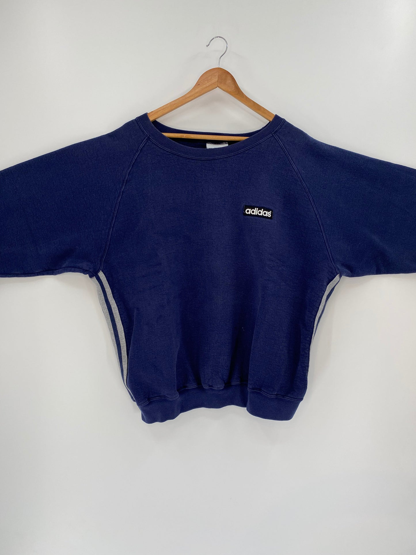 90's ADIDAS Made in USA Size L Sweat-Shirt / A1803
