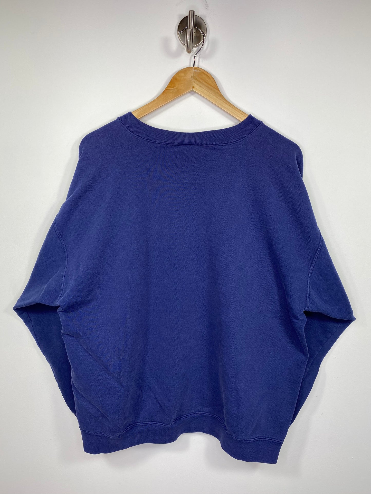 90’s NIKE ILLINOIS Made in USA Size L Vintage Sweat-Shirt / 5274