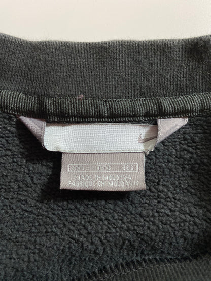 00’ NIKE Mini Swoosh Size XXL Vintage Sweat-shirt / 8158