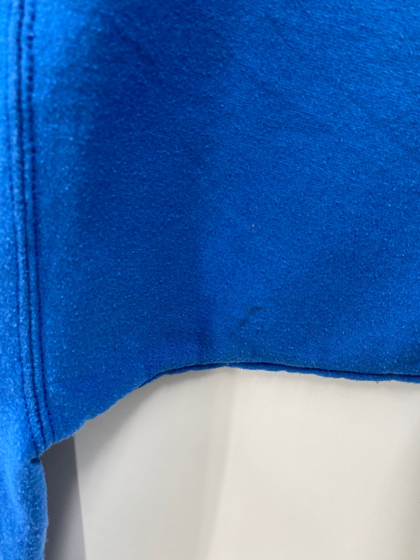 90's DISNEY TOMORROWLAND Made in USA Size No Tag (Approx.XL) Vintage Sweat-shirt / K2917