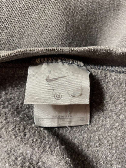 90’s NIKE MINI SWOOSH Made in USA Size XXL Vintage Sweat-Shirt / K4115