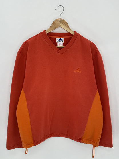 00' ADIDAS Size Approx.L Vintage Sweat-shirt / A9188