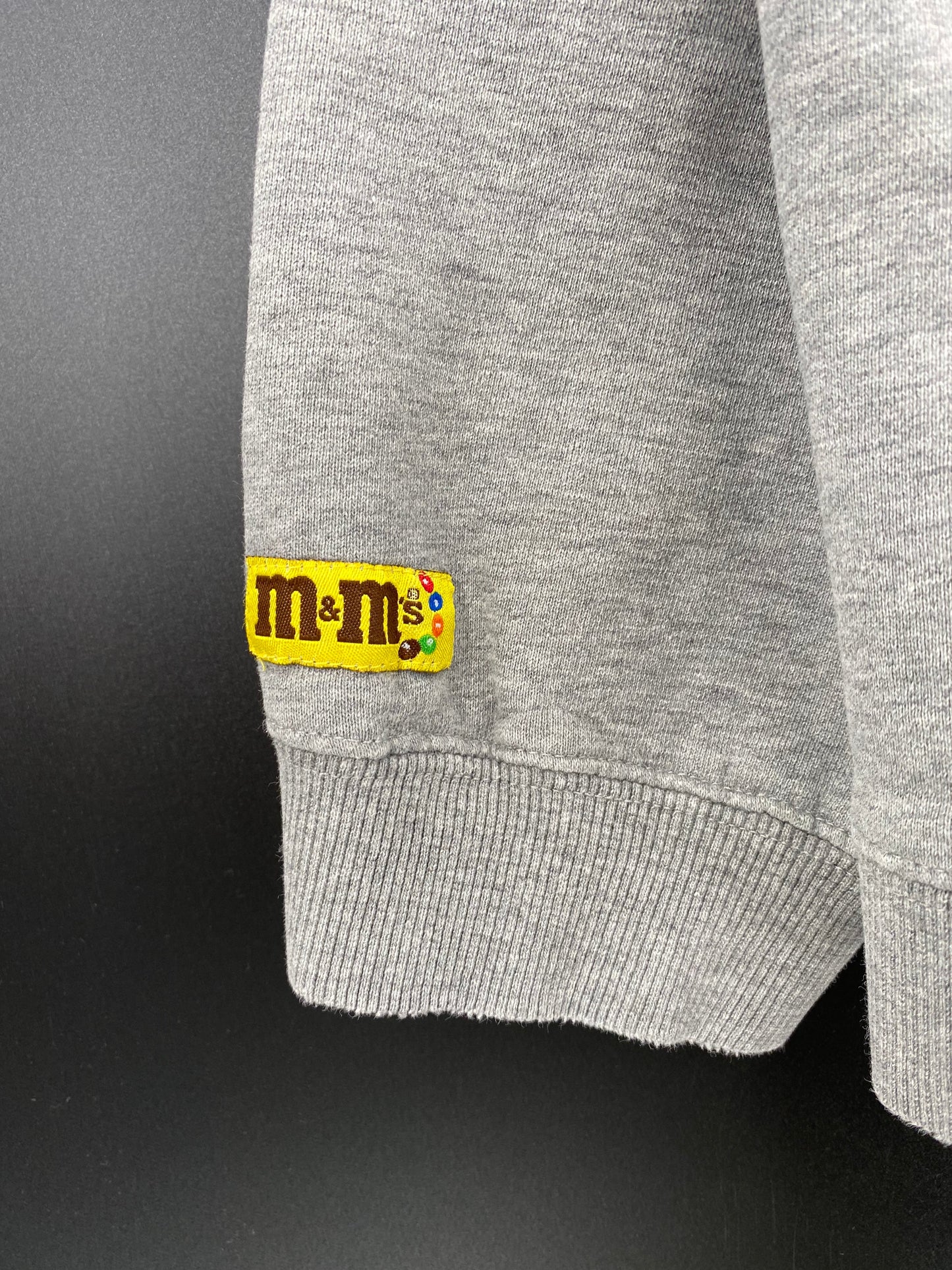 1999 M&M Size L Vintage Sweat-shirt / A152