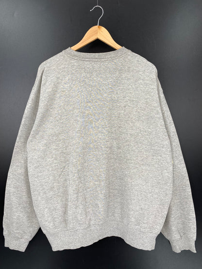 00' NIKE WAKE FOREST Size XL Vintage Sweat-shirt / K2440