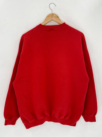 00' Disney Mickey Size XL Vintage Sweat-Shirt / 5558