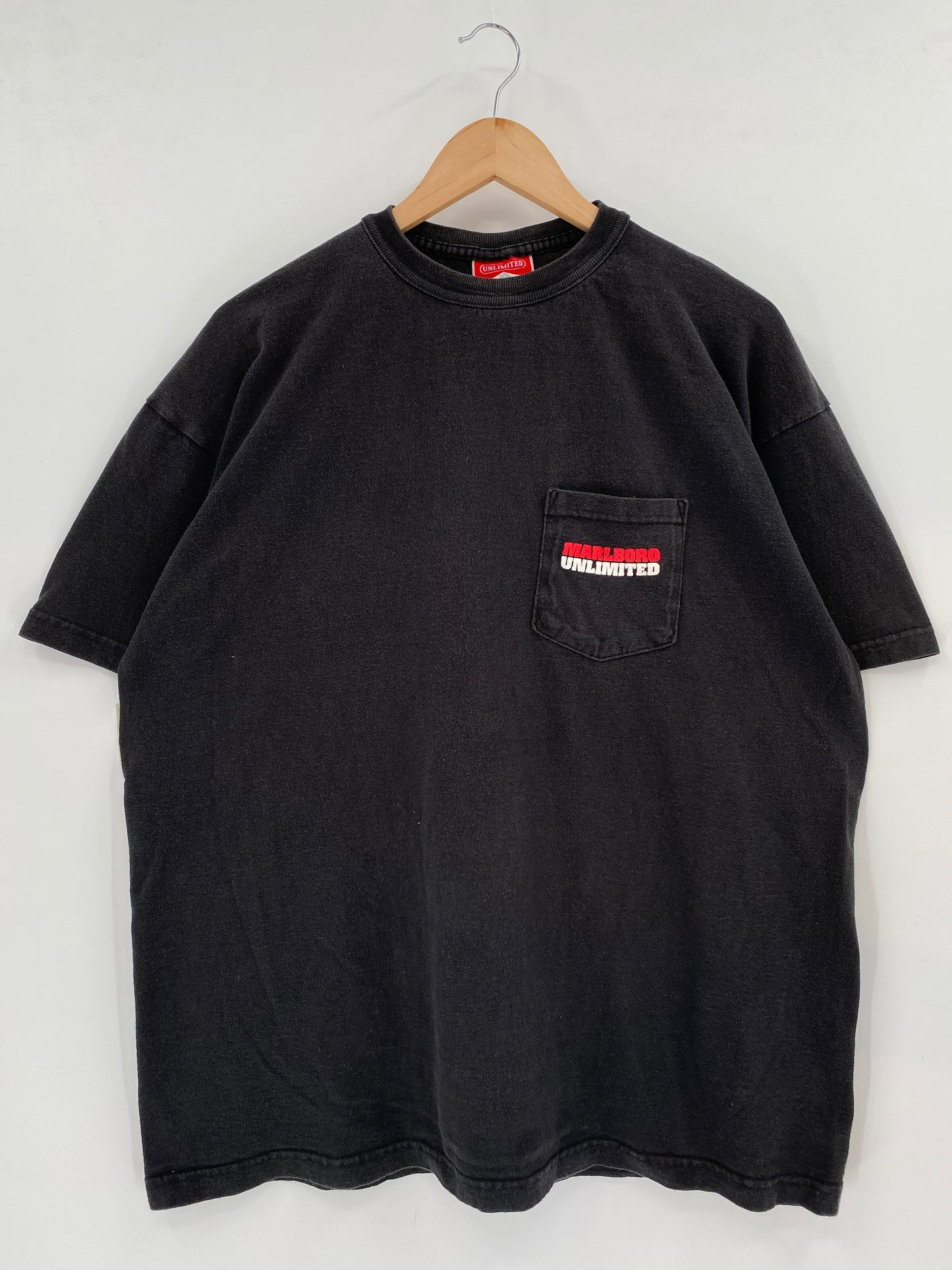 90’s MARLBORO Lizard Made in USA Size XL T-Shirt / K1944
