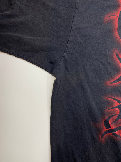 Vintage Star Wars DARTH MAUL Size Approx.XL-XXL T-Shirt / 5642