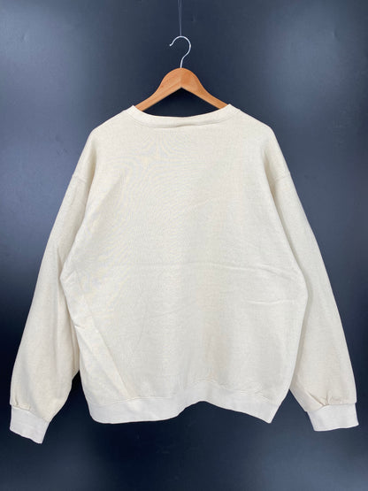 90’s NIKE MINI SWOOSH MADE IN USA Size XL Vintage Sweat-shirt / K2308