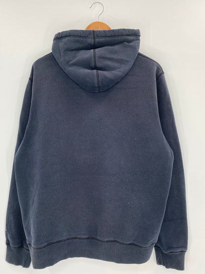 00’ NIKE Size L Vintage Hoodie Sweat-Shirt / K4085