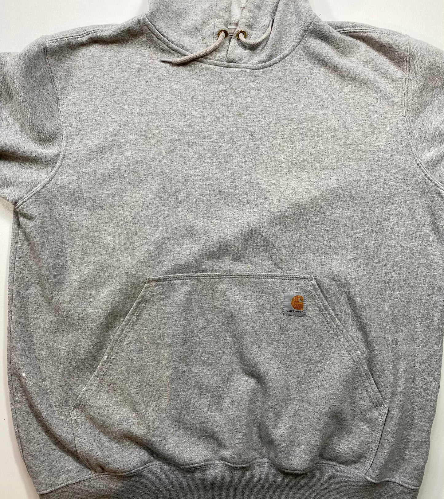 Vintage CARHARTT Size L Hoodie Sweat-Shirts / 5904