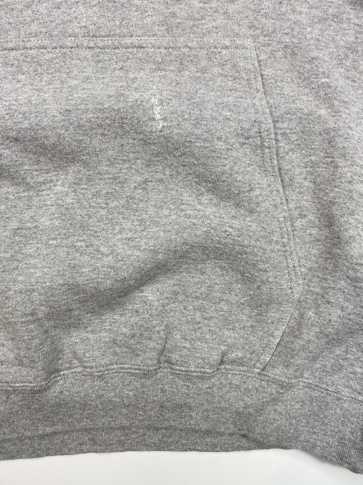90’s NIKE Center Swoosh Made in USA Vintage Hoodie Sweat-Shirt / 5029