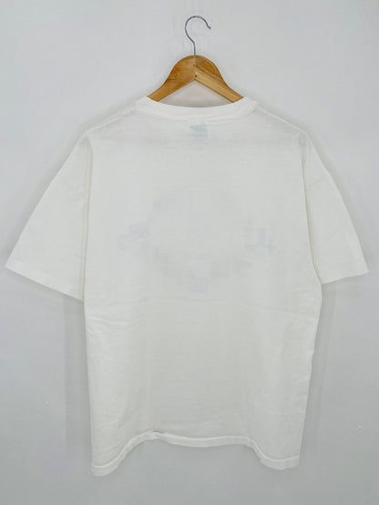 1996 ATLANTA OLYMPIC Made in USA Size XL Vintage T-shirts / 6272