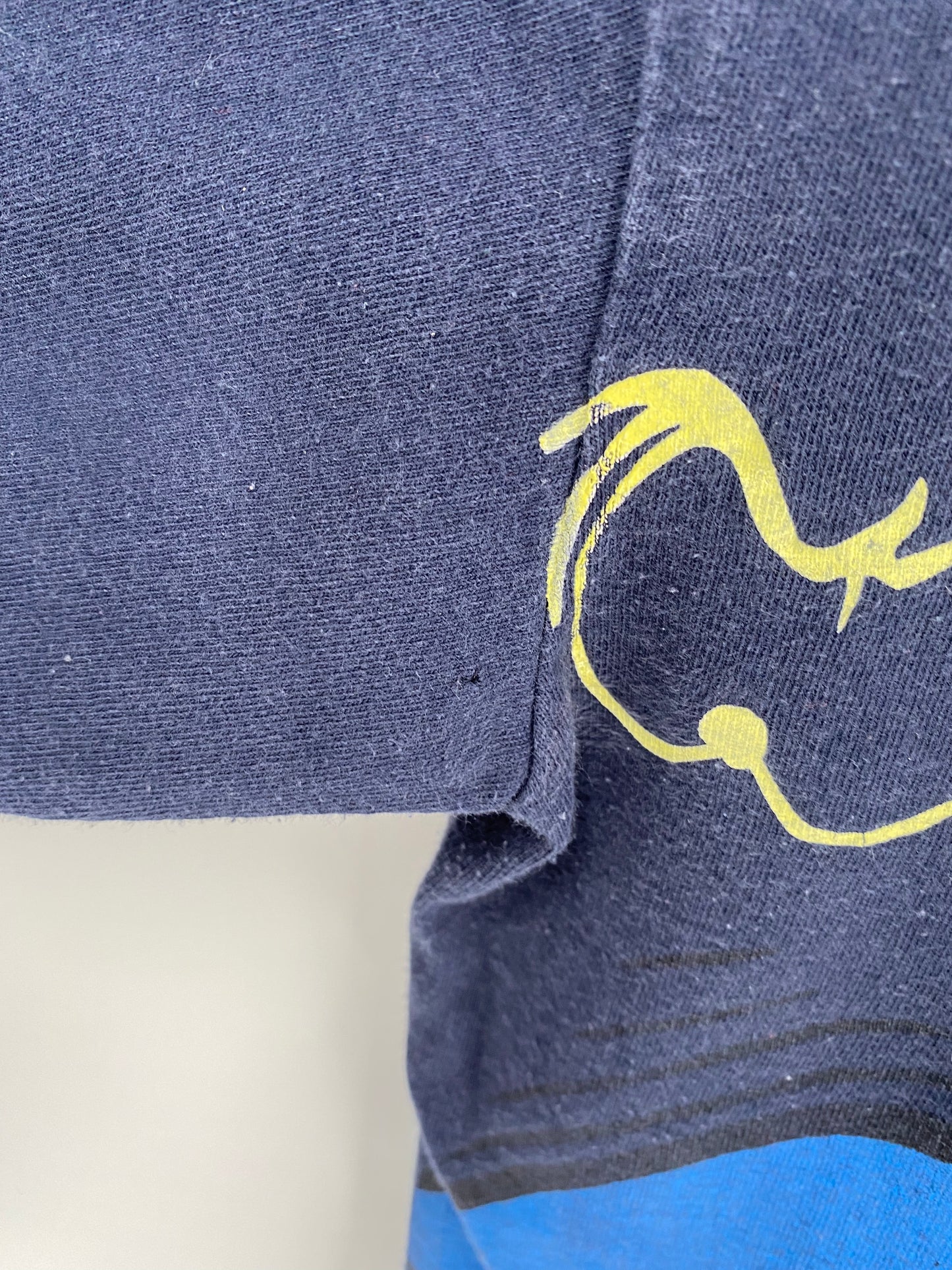 1997 SCOOBY DOO Size XL Vintage T-Shirts / K4001