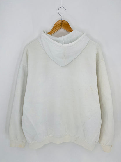 90’s NIKE Size L Vintage Hoodie Sweat-shirt / 7103