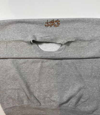 00' DISNEY TIGGER Made in USA Size XL Vintage Sweat-shirt / K5654