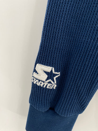 90's STARTER MICHIGAN Size L Vintage College Sweat shirt / A2054