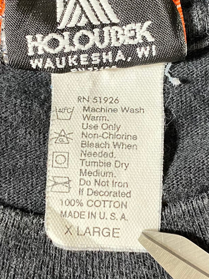 2002 Harley Davidson Made in USA Size XL Vintage T-Shirt / 7895