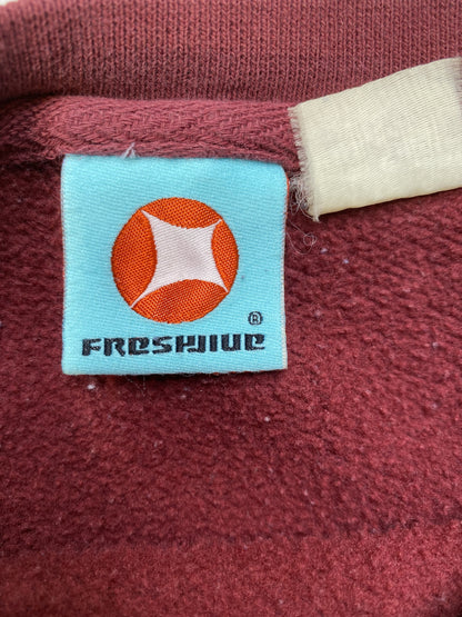 Vintage Freshjive Size No Tag (Approx.L) Sweat-Shirt / K6414