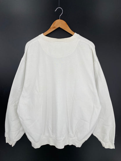 00’ Nike Center Swoosh Size XL Vintage Sweat-Shirt / 9935