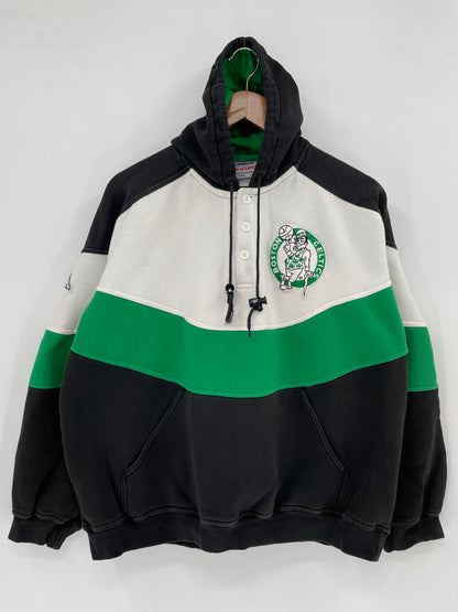 Vintage BOSTON CELTICS Size L NBA Sweat-shirt / K1753