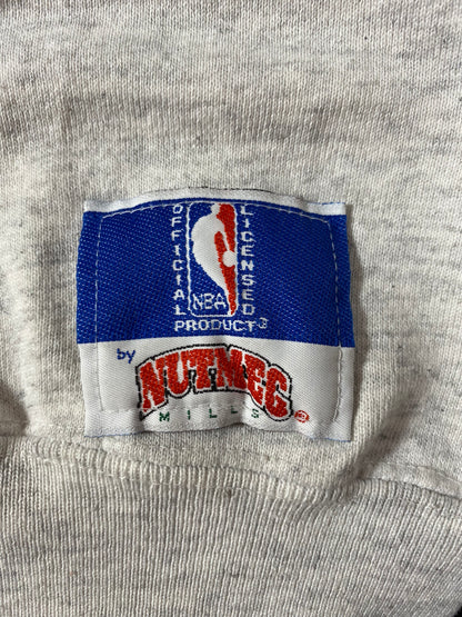 90’s CHICAGO BULLS Made in USA Size XL Vintage NBA Sweat-Shirts / K2421