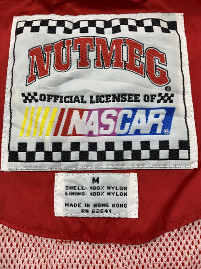 Vintage NASCAR TERRY LABONTE Size M Racing Nylon Jacket  / A6652