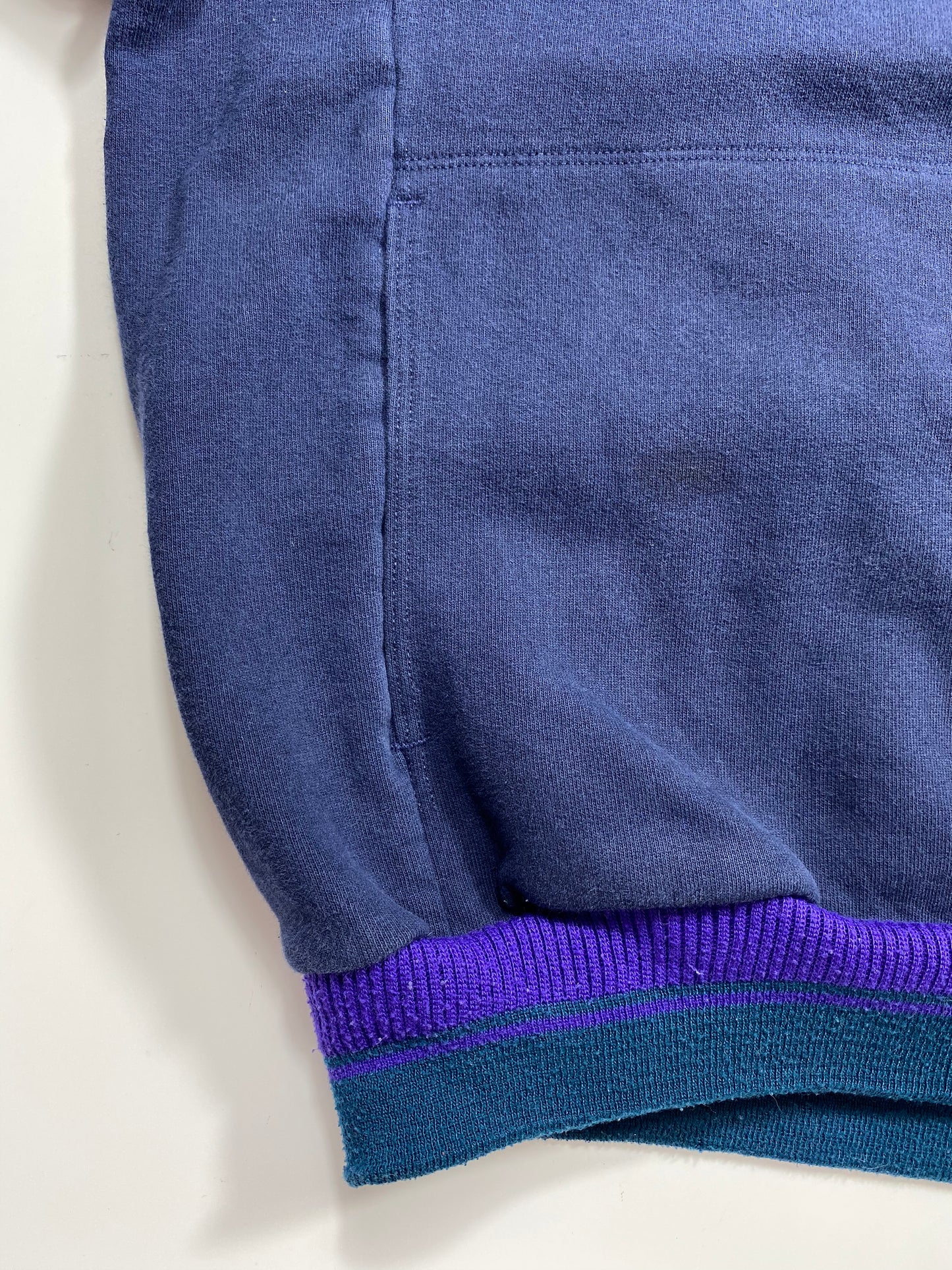 90’s NIKE Size M Vintage Hoodie Sweat-shirt / 6929